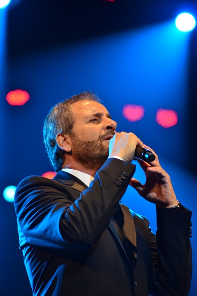 Ghassan Saliba At Casino Du Liban